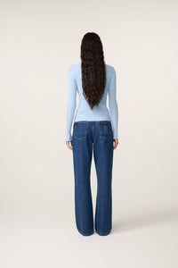 Zoe Boyfriend Jeans | Lazer Rose