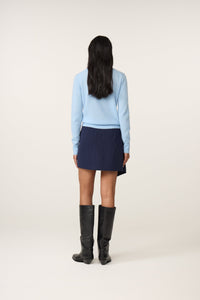 Barbara Pullover | Icey Blue