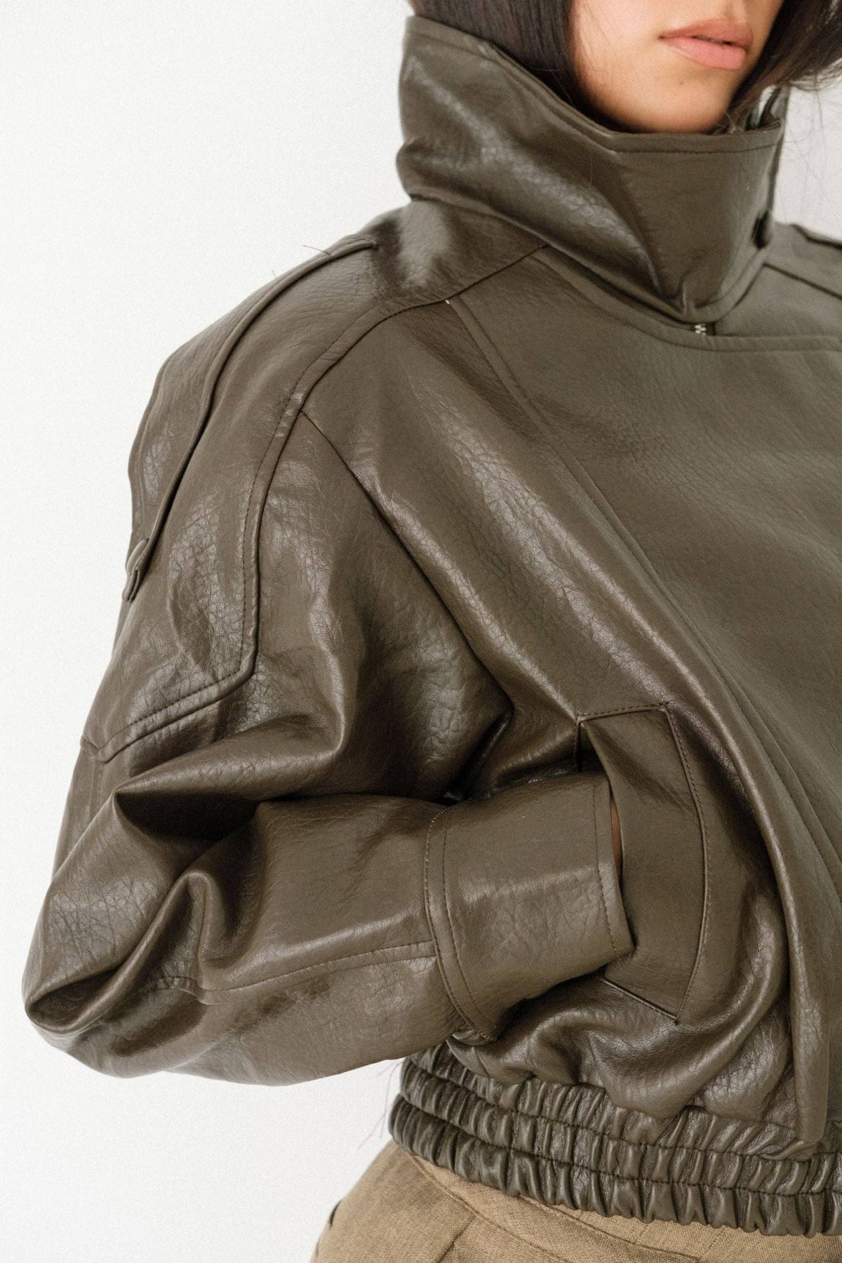 Jesse Jacket - Brown