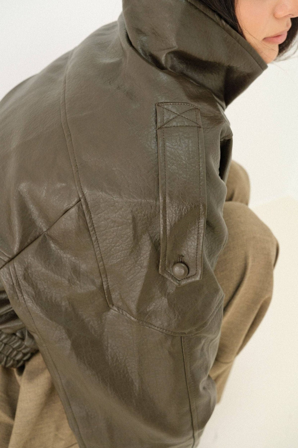 Jesse Jacket - Brown