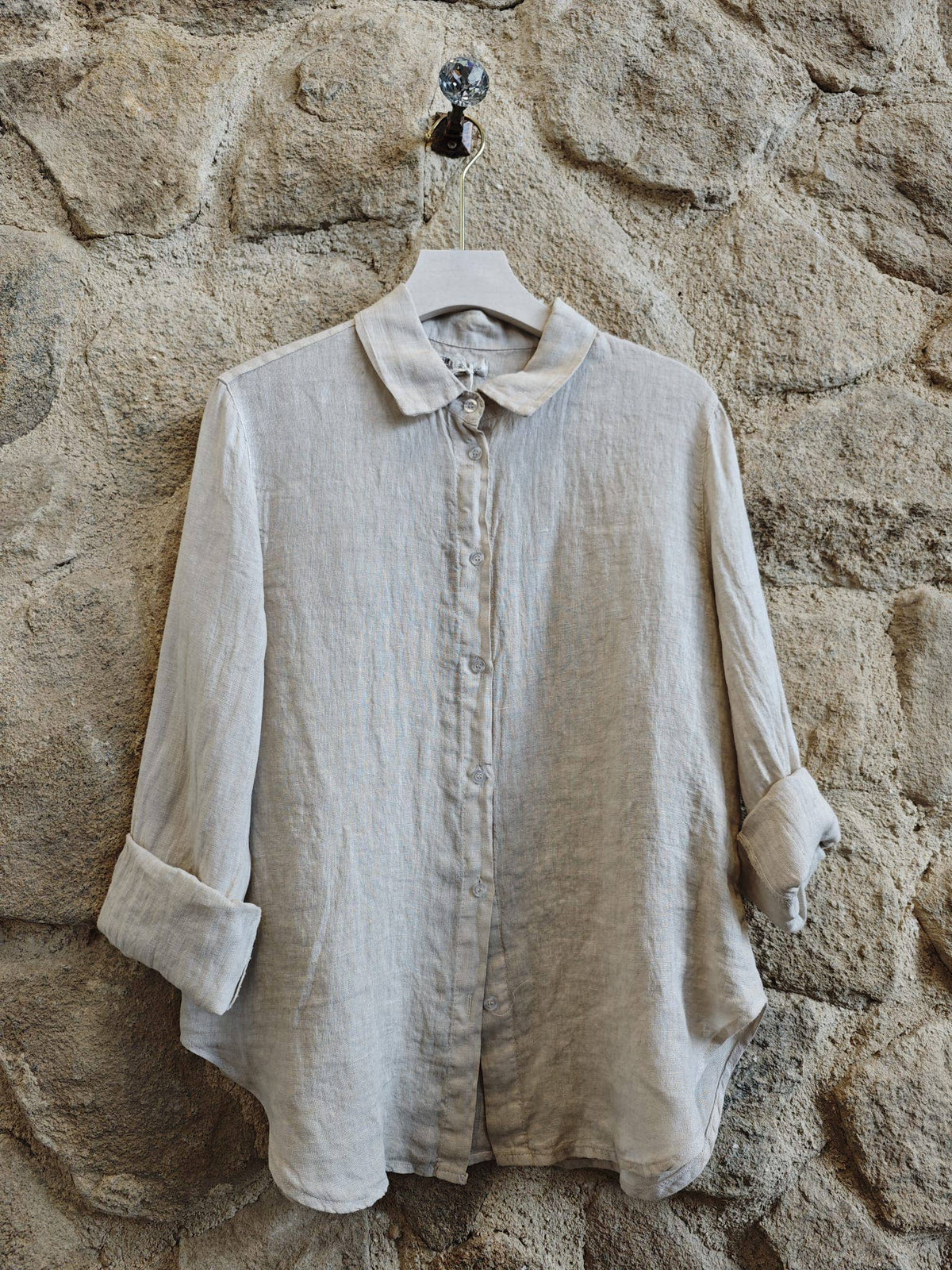 Linen Blouse