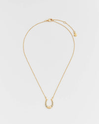Horseshoe Necklace