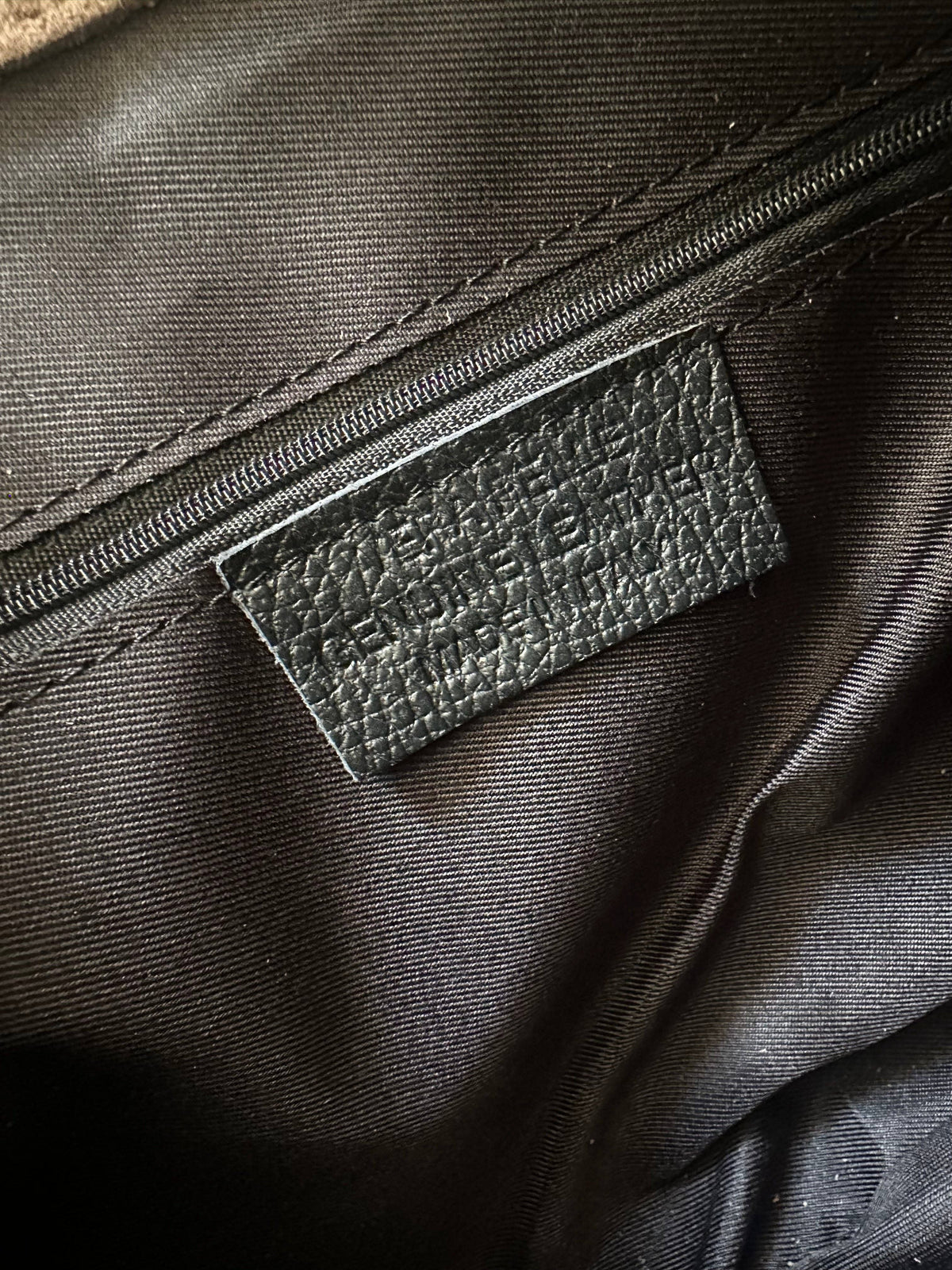 Daxy Shoulder Bag | Cow Print