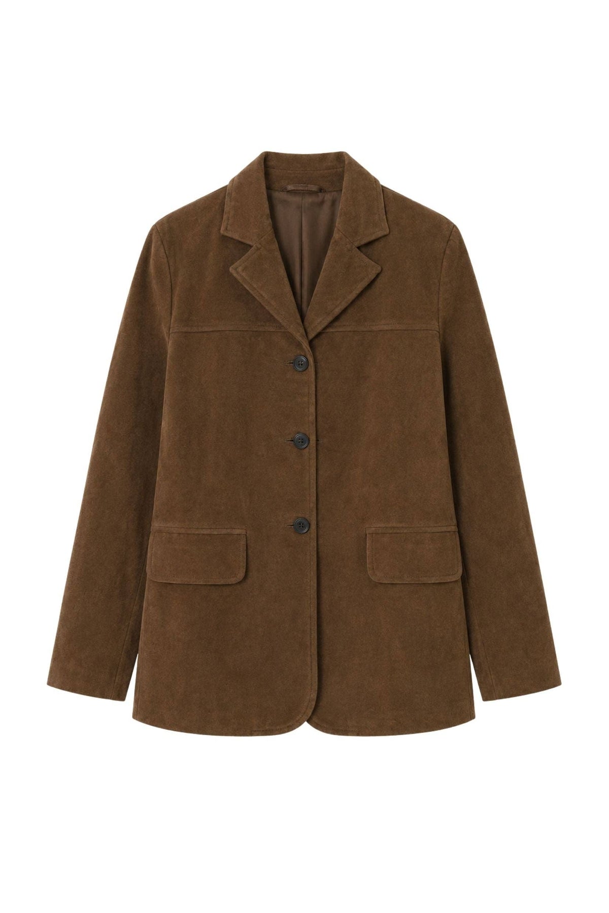 Ingrid Jacket - Brown