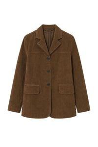 Ingrid Jacket - Brown