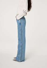 Thea Wide Leg Jeans