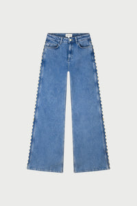 Thea Wide Leg Jeans