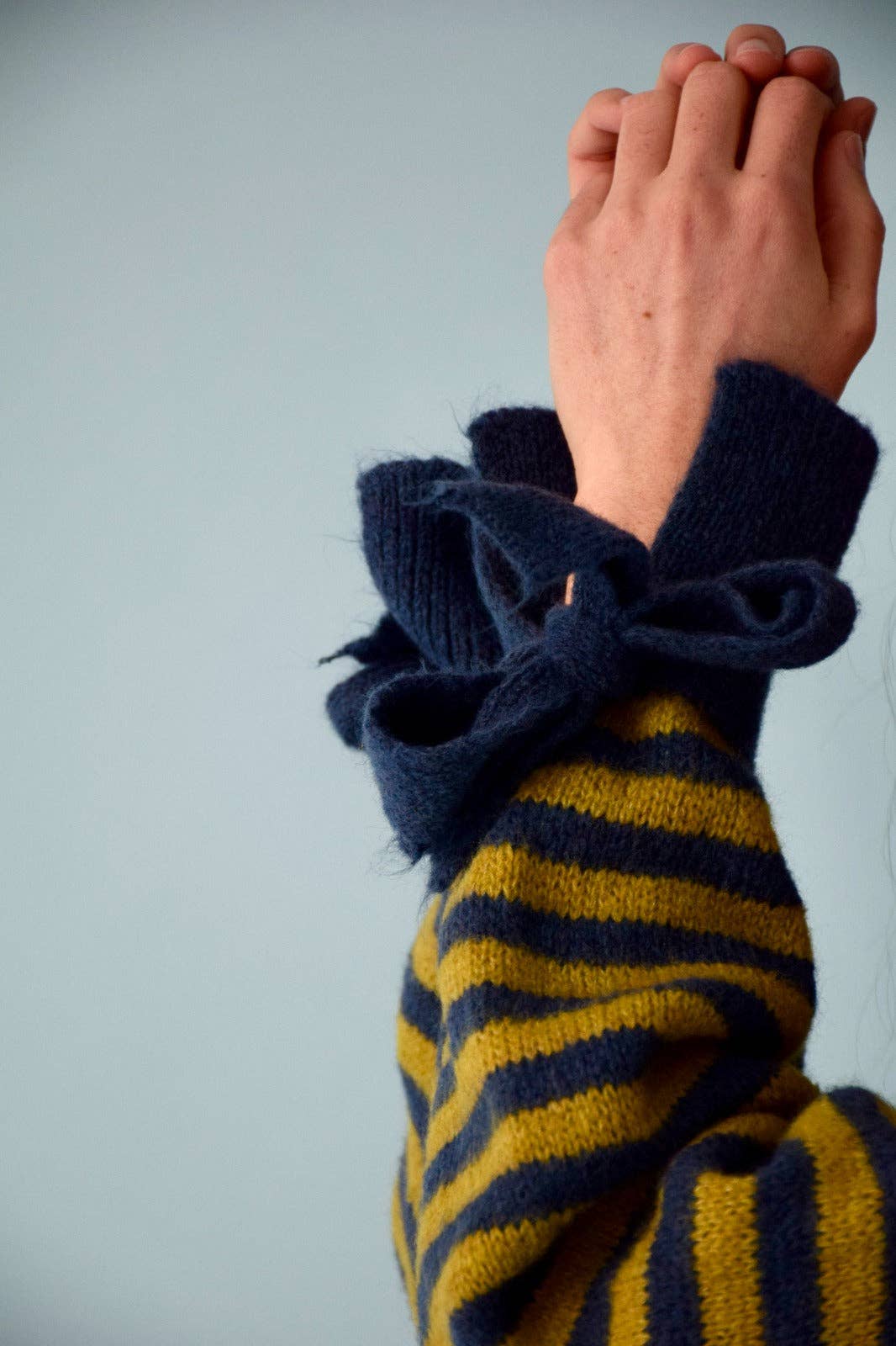 Green and Blue Marta Jersey