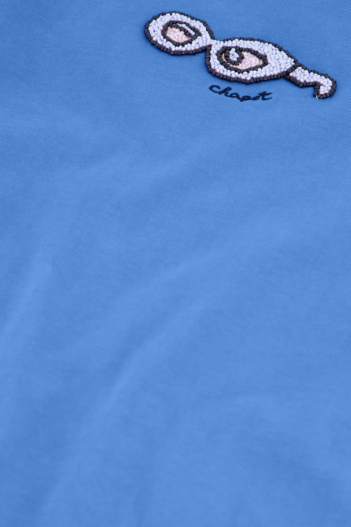 Pearl T-Shirt | Marina Blue