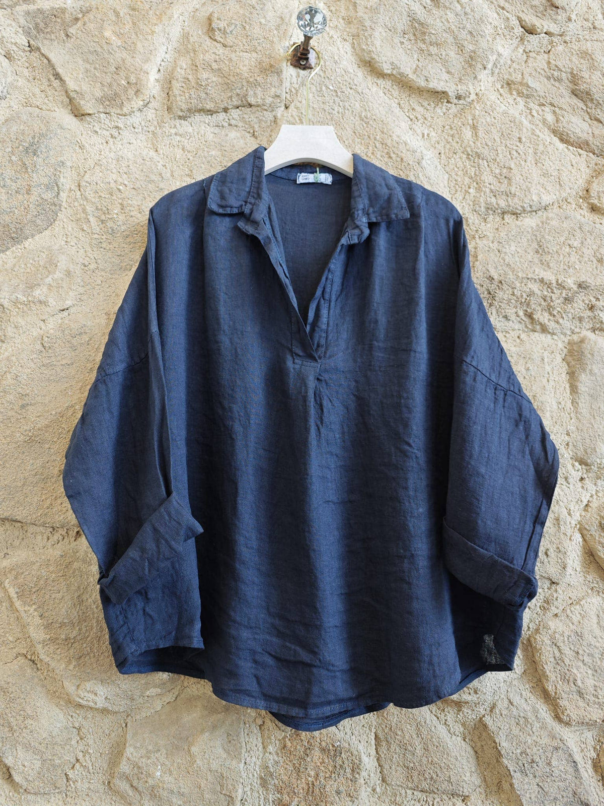 Linen Blouse