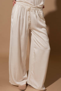 Marilou Silk Trousers