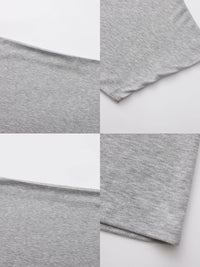 CUBIC Lyocell Blend Off-Shoulder Fitted Top
