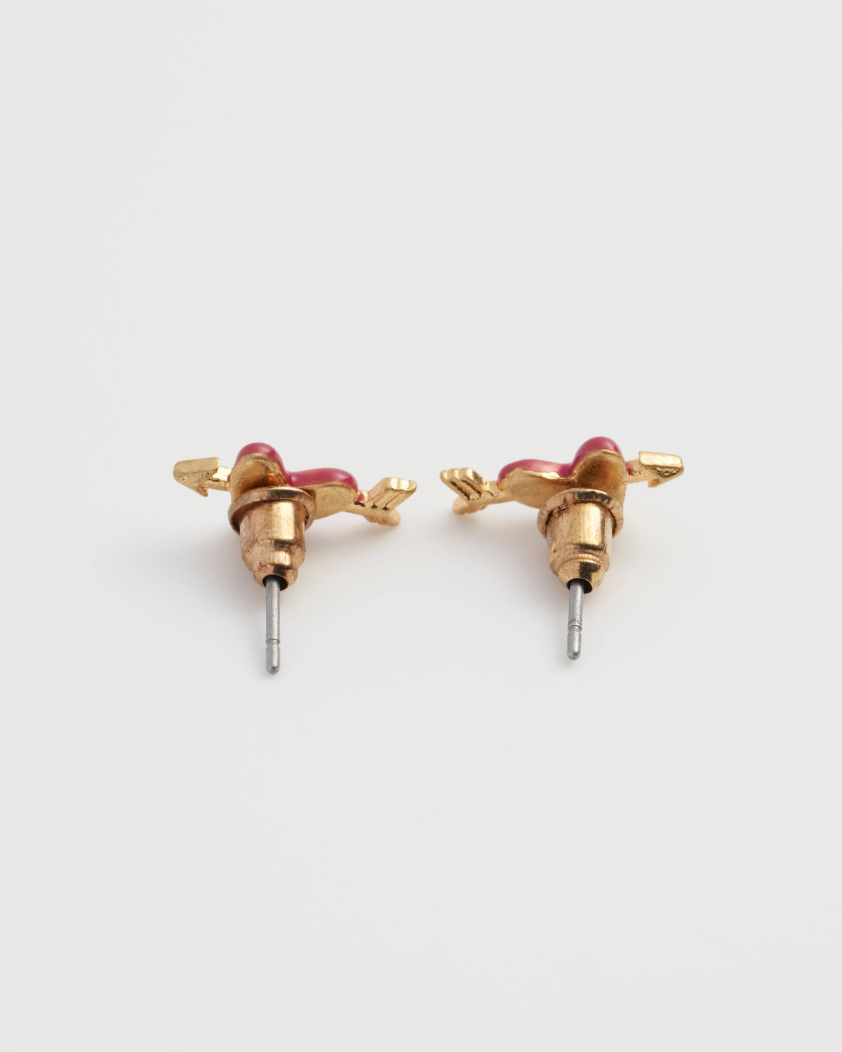 Lovestruck Heart Earrings