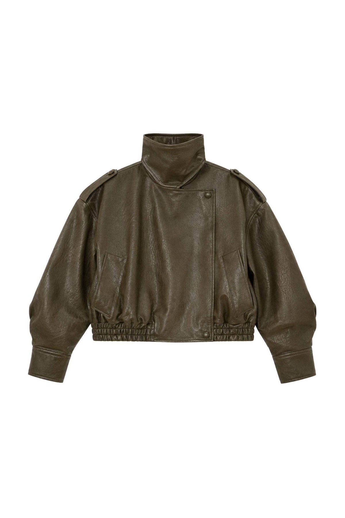 Jesse Jacket - Brown