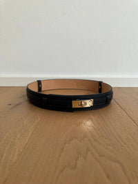 Ethereal Belt | Black