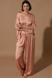 Marilou Silk Top
