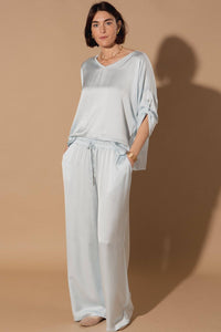 Marilou Silk Trousers