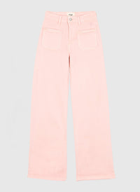Pitress Jeans | Rose Pink
