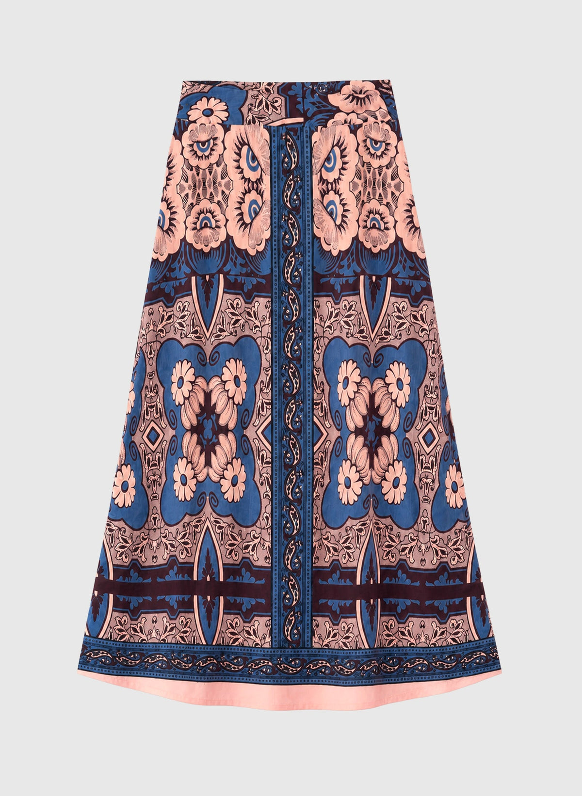 Robineta Skirt | Blues