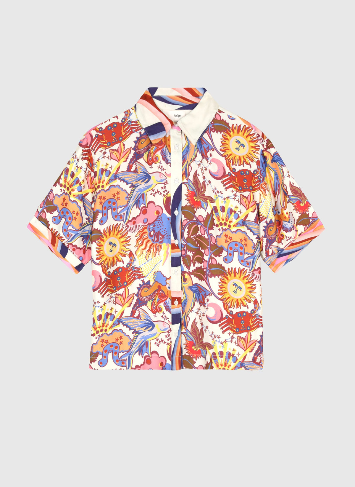 Shanone Shirt | Celestial