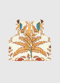 Symaly Tank Top | Tropical