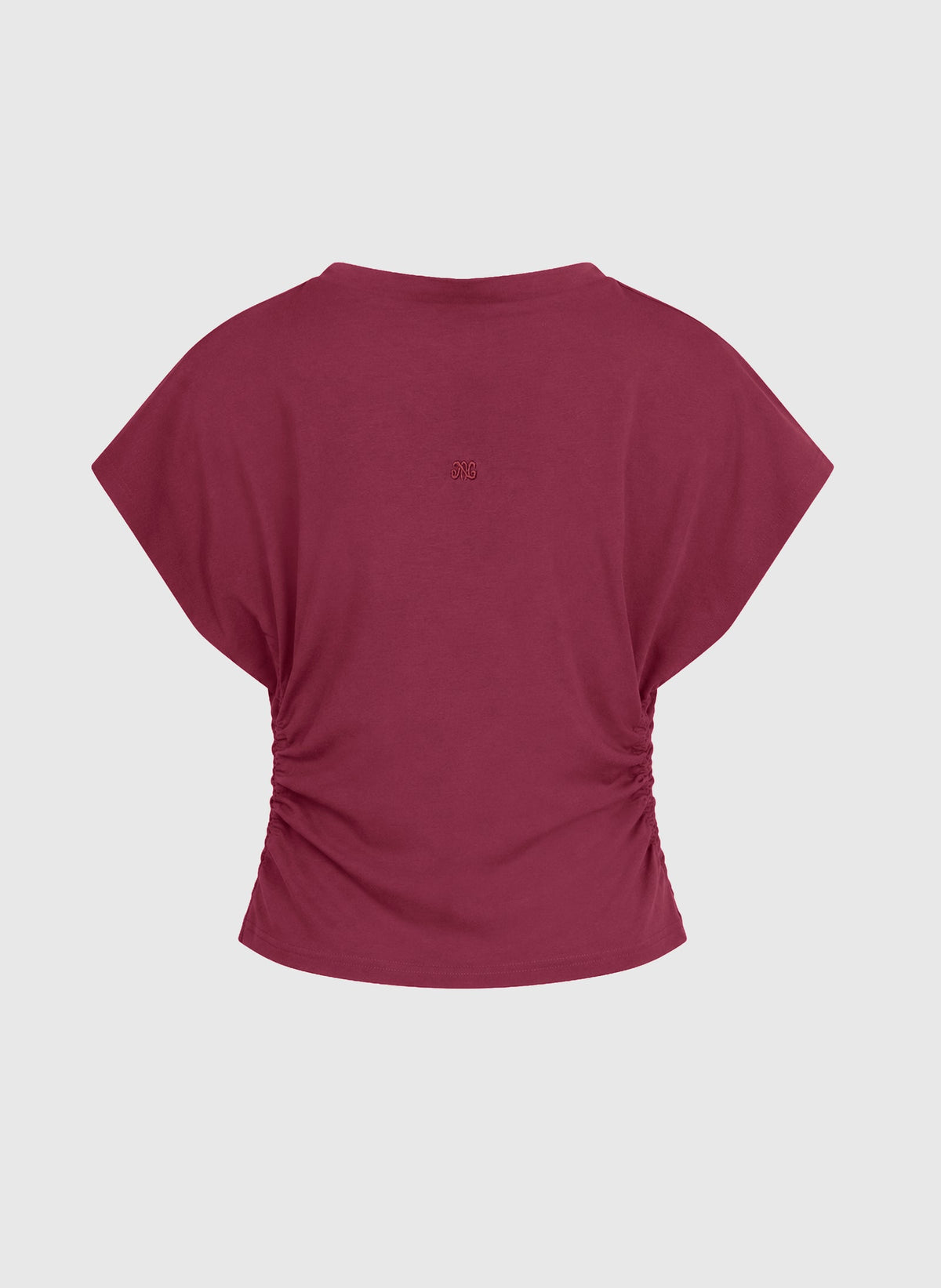 Armando T-Shirt | Merlot