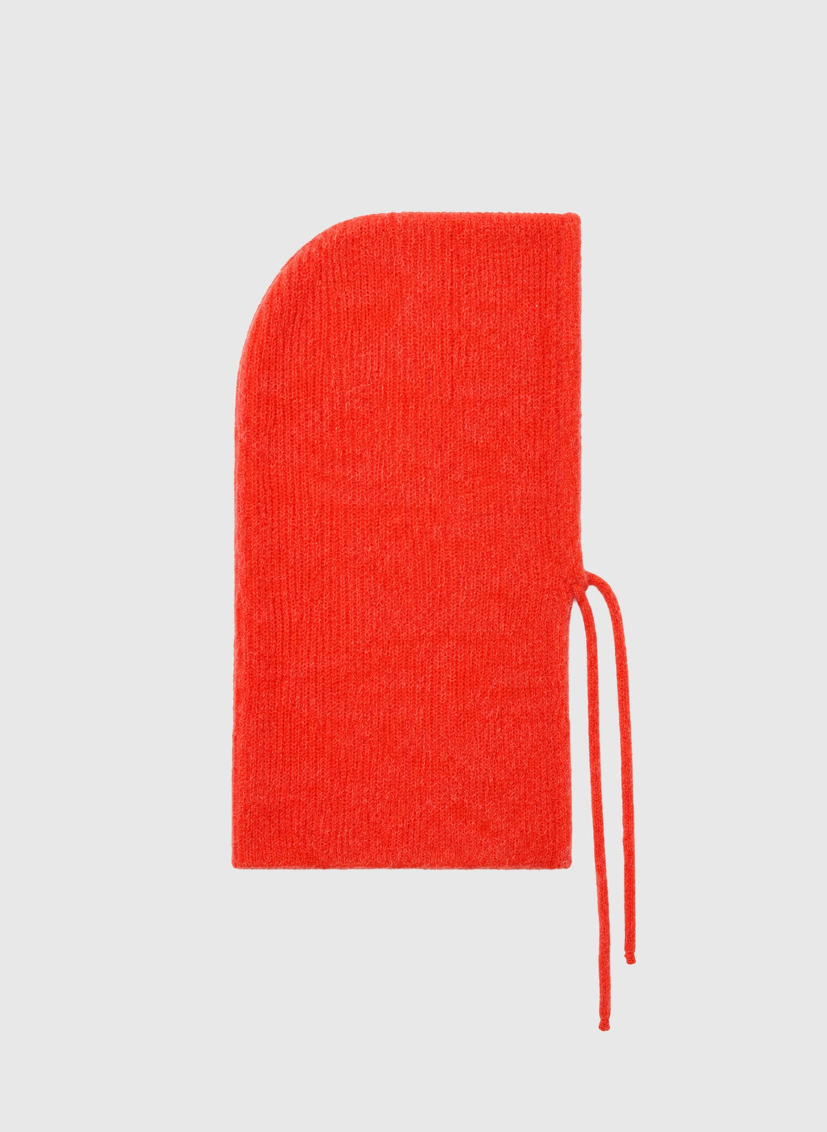 Knitted Hood | Poppy