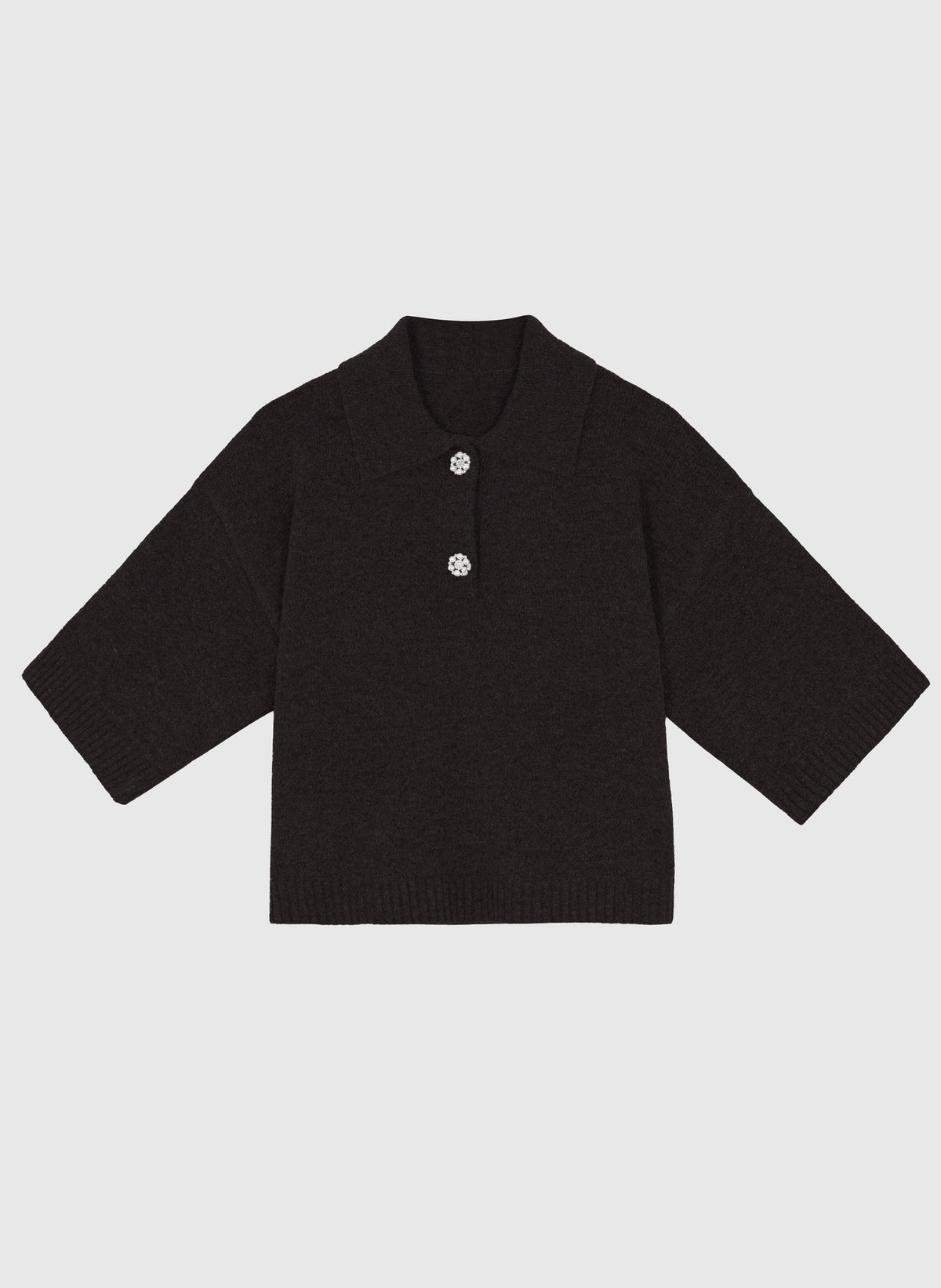 Norane Sweater | Charcoal Grey