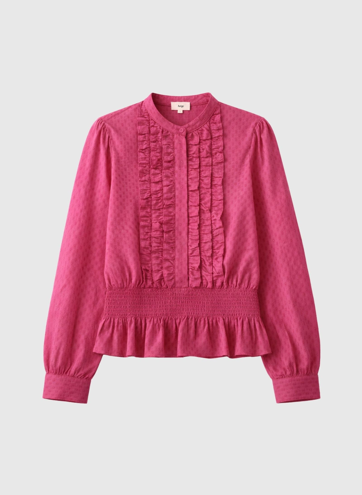 Sadiane Blouse | Pink