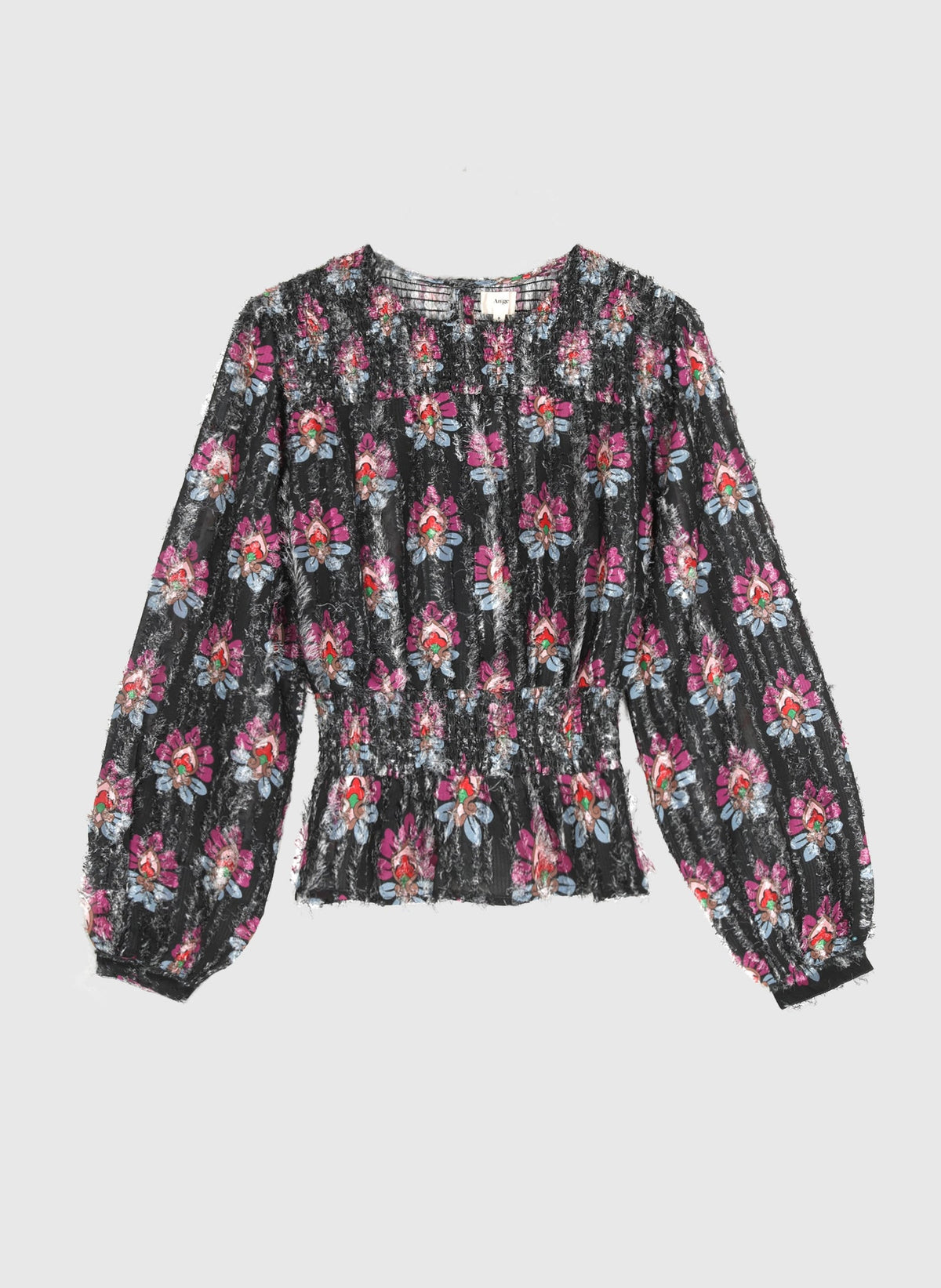 Salvina Blouse | Black
