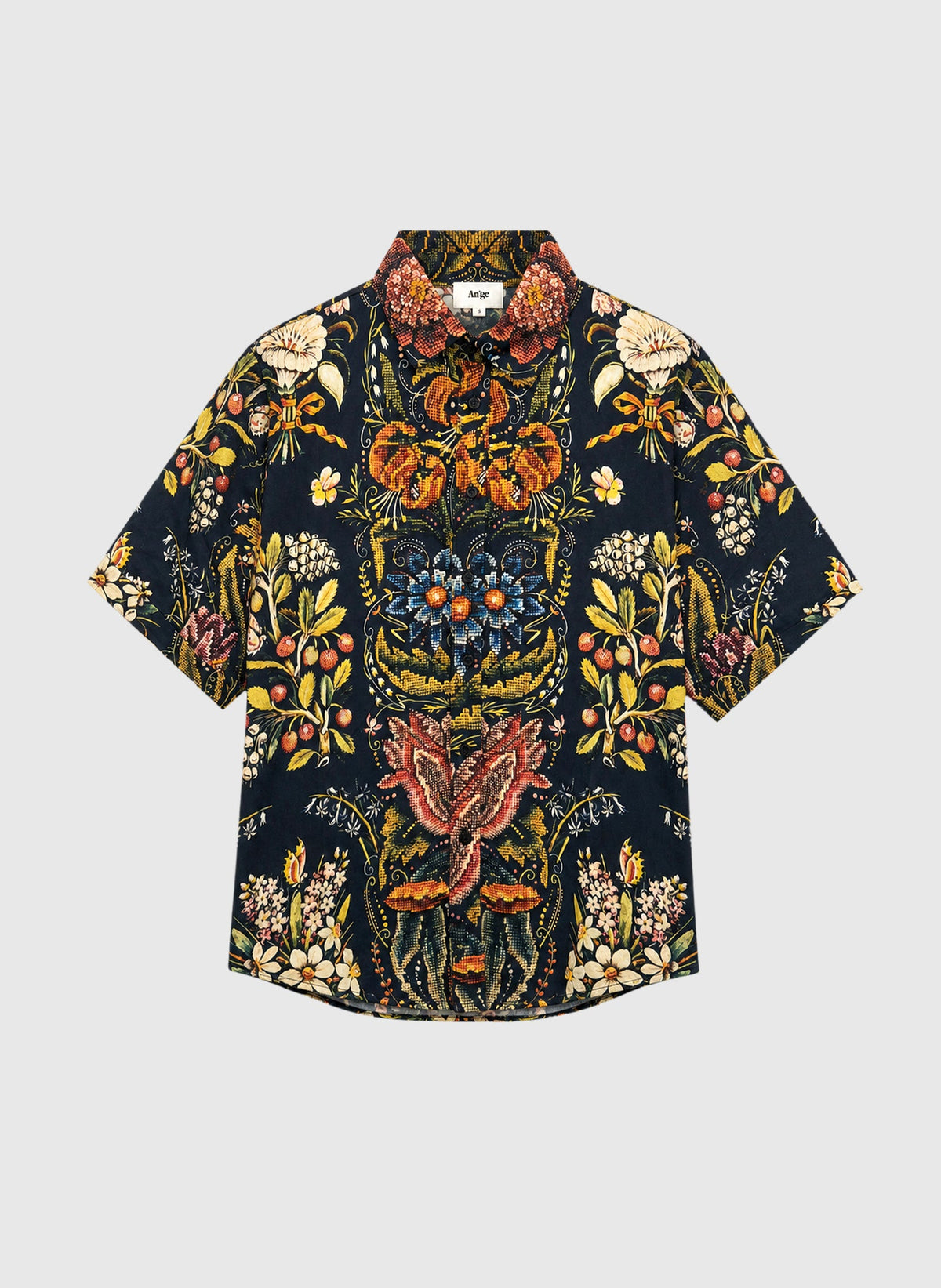 Siliane Shirt | Tapestry