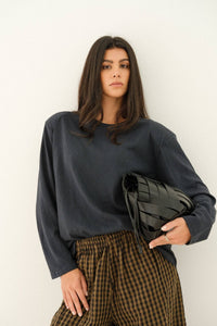 James Pants - Brown Plaid