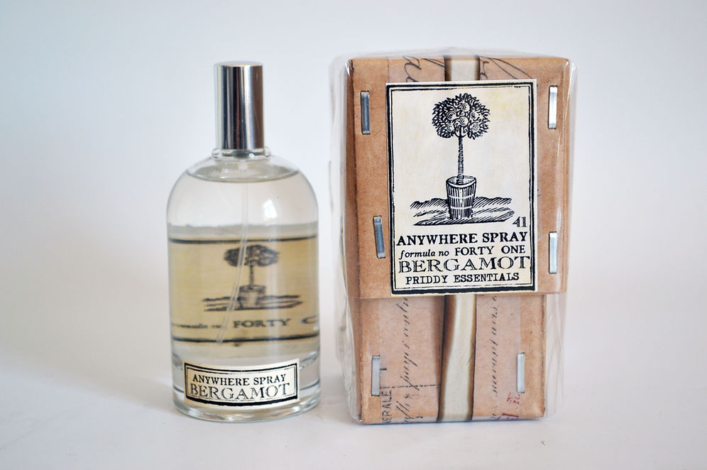 No.41 Bergamot | Anywhere Spray