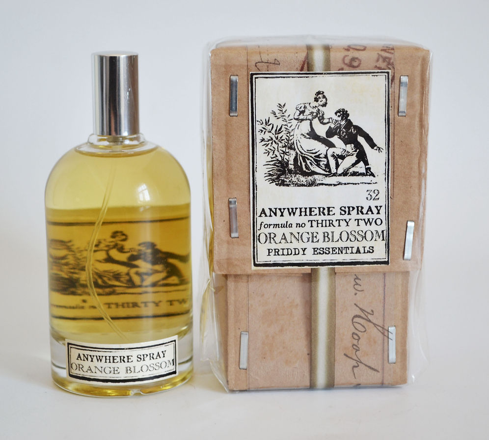 No.32 Orange Blossom | Anywhere Spray