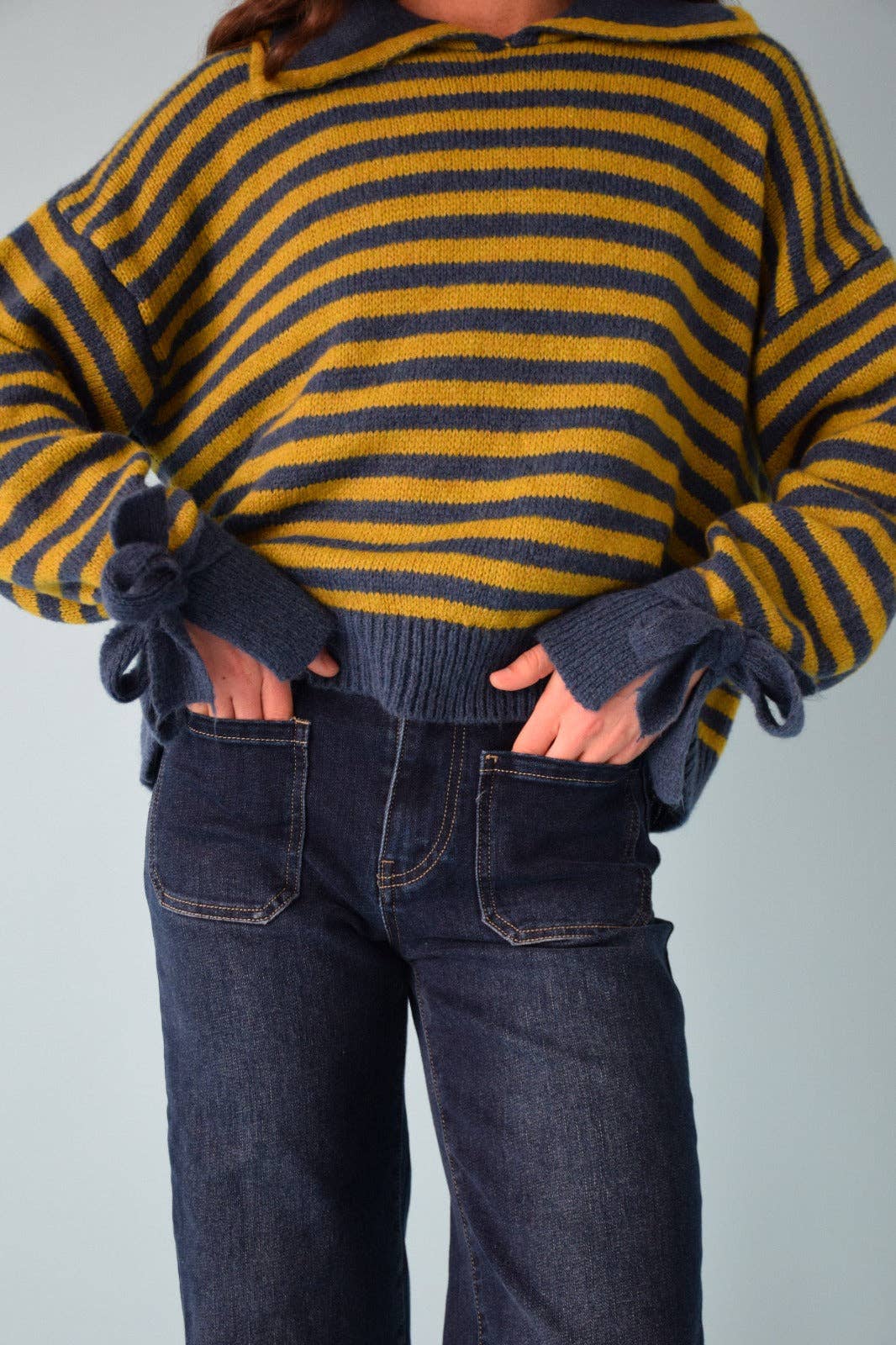 Green and Blue Marta Jersey