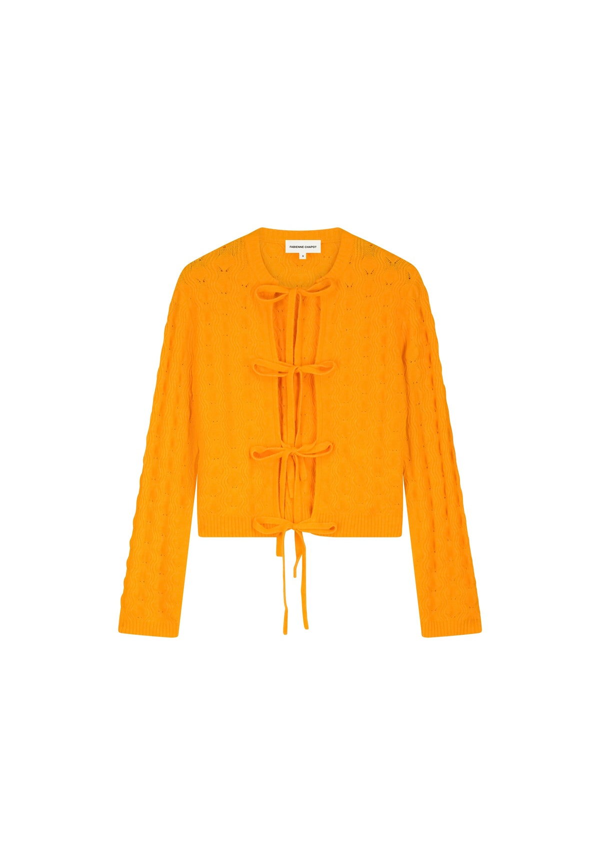 Chelsea Cardigan | Yolk