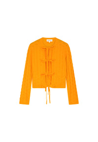 Chelsea Cardigan | Yolk