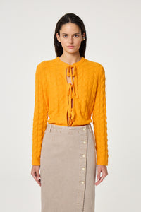 Chelsea Cardigan | Yolk