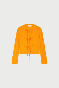 Chelsea Cardigan | Yolk