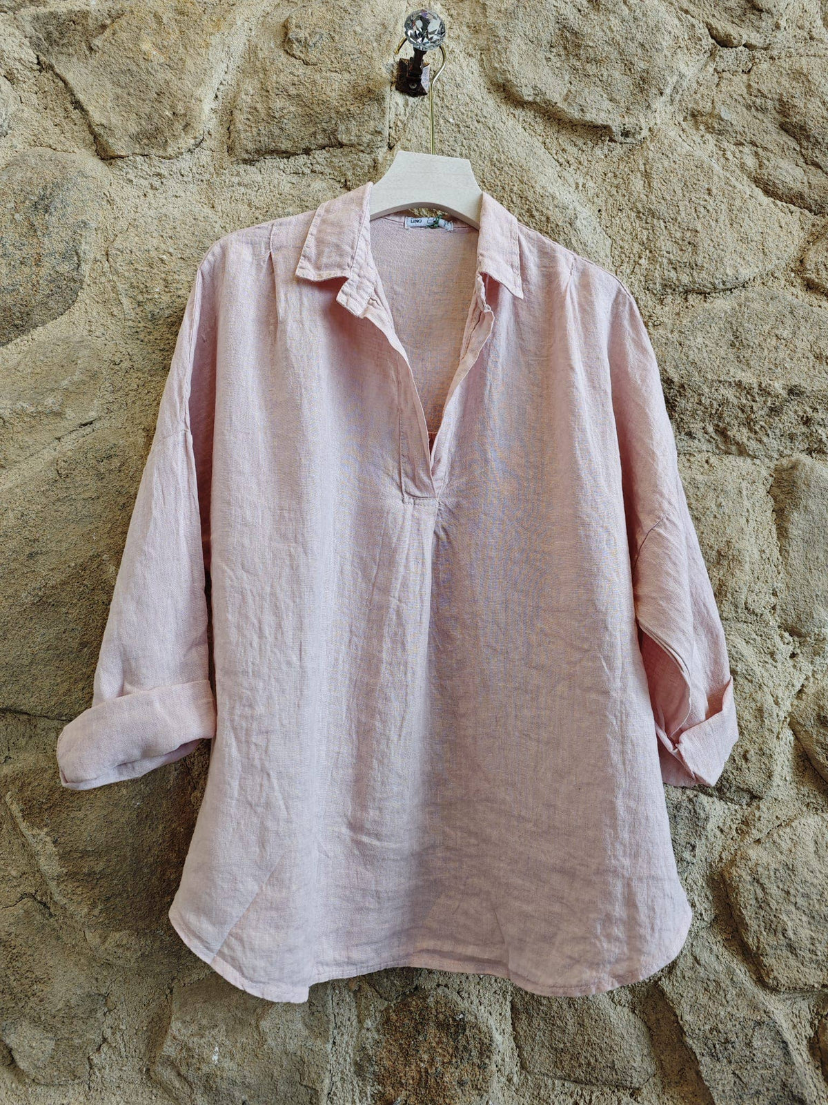 Linen Blouse