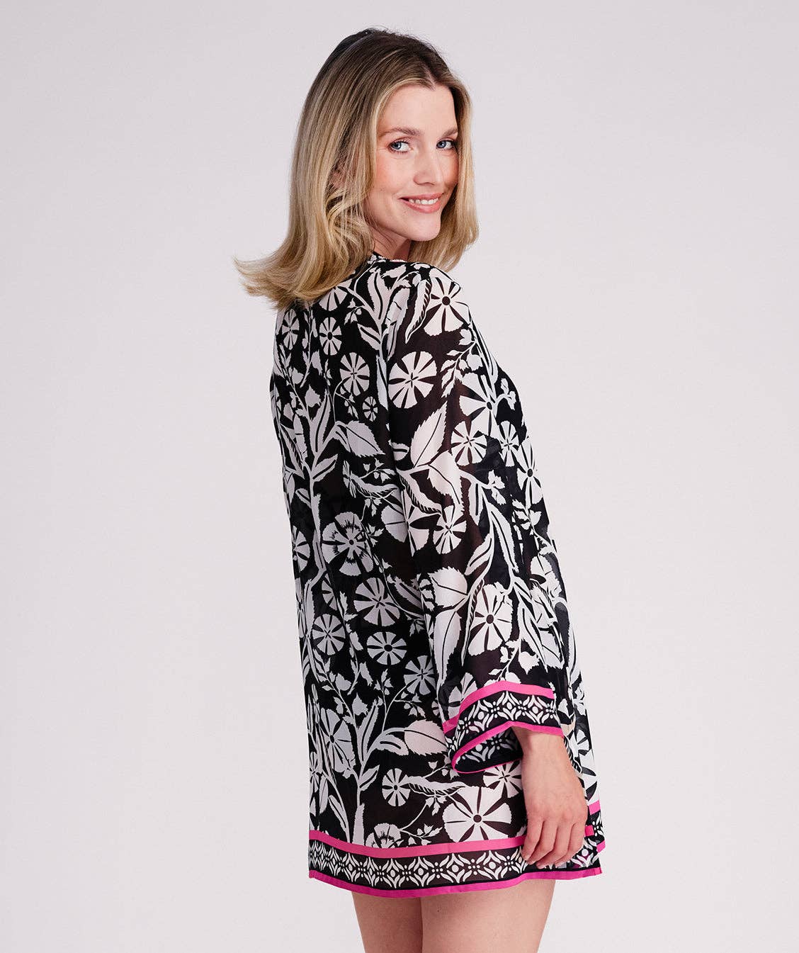 Mykonos - Kaftan Beach Cover-up