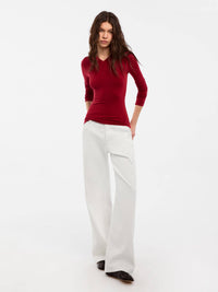 CUBIC Classic Straight Leg Jeans