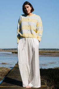Marilou Silk Trousers