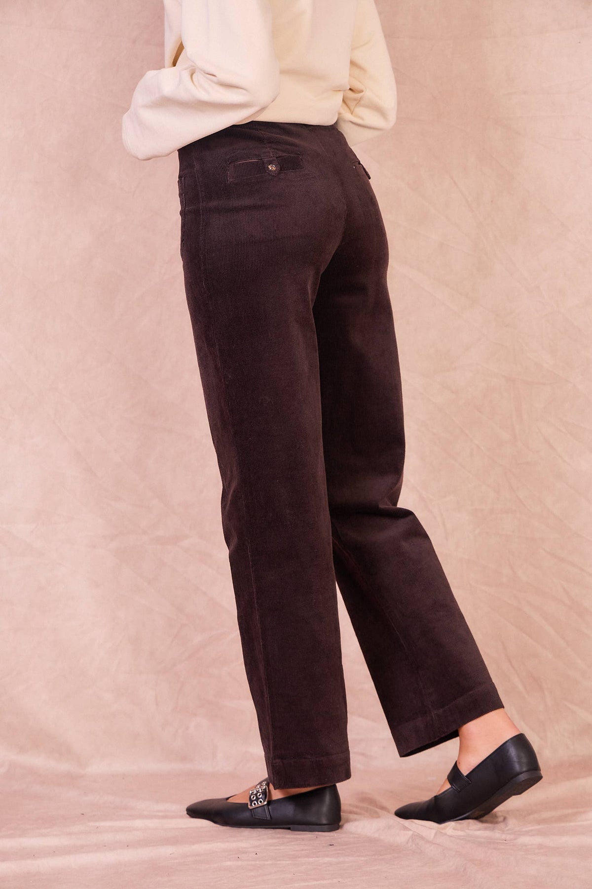ROBIN Pants – Classic Corduroy in 100% Cotton