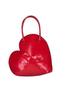 I LOVE ME Leather Bag
