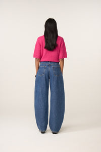 Betty Barrel Jeans