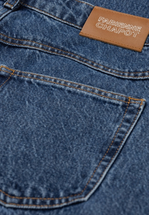 Betty Barrel Jeans