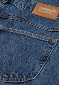 Betty Barrel Jeans