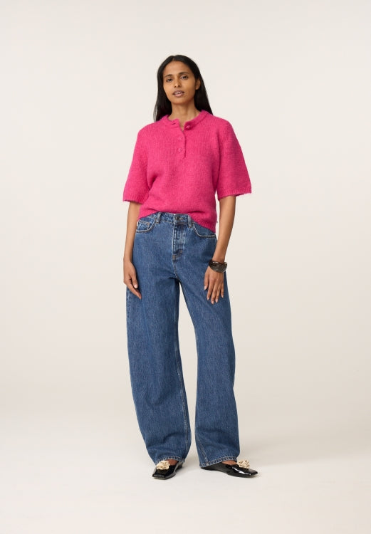 Betty Barrel Jeans