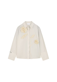 Alex Blouse | Cosy White